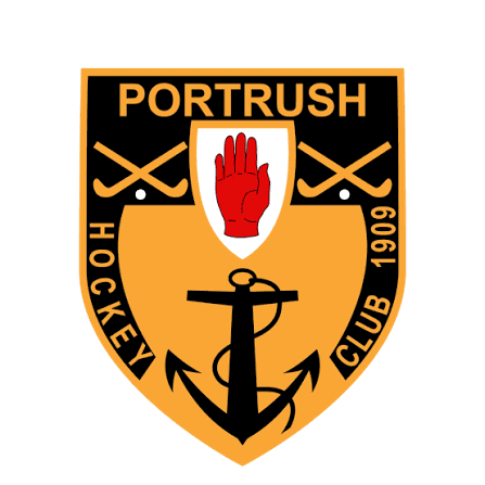 Portrush Hockey Club crest