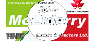 John McElderry Motors & Tractors